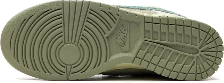 Dunk Low "Olive Aura" sneakers - Image 4
