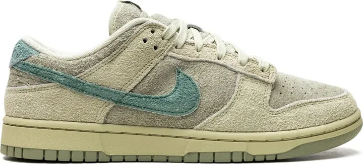 Dunk Low "Olive Aura" sneakers