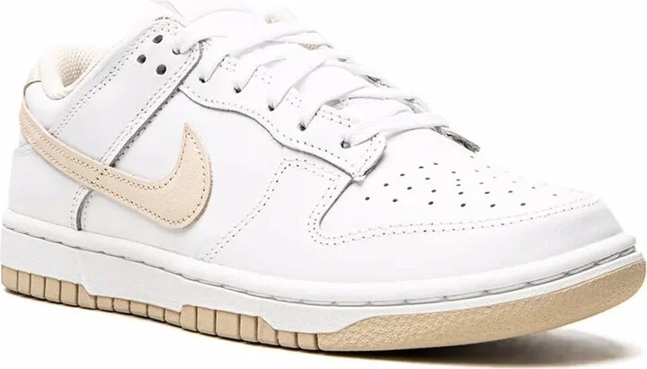 Dunk Low "Pearl White" sneakers - Image 2