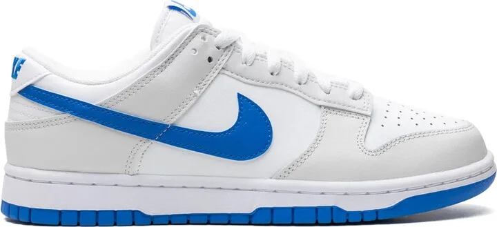 Dunk Low "Photo Blue" sneakers