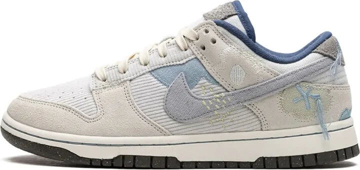 Dunk Low "Photon Dust" sneakers - Image 5