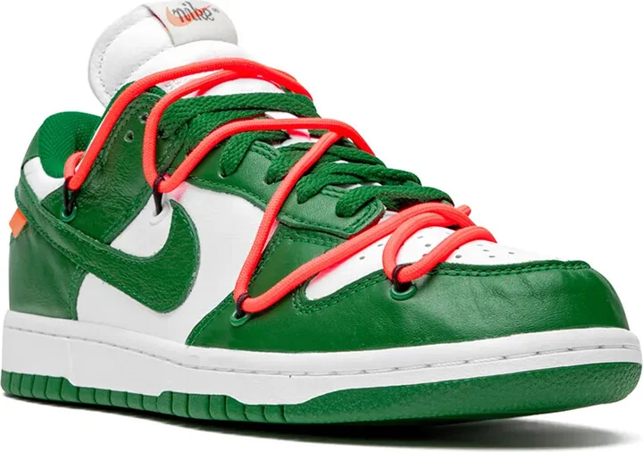 Dunk Low "Pine Green" sneakers - Image 2