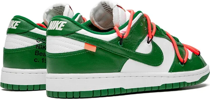 Dunk Low "Pine Green" sneakers - Image 3