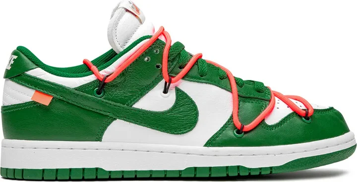 Dunk Low "Pine Green" sneakers