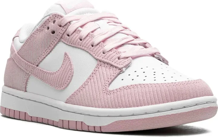 Dunk Low “Pink Corduroy” sneakers - Image 2
