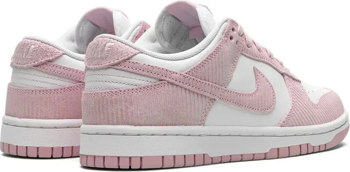 Dunk Low “Pink Corduroy” sneakers - Image 3