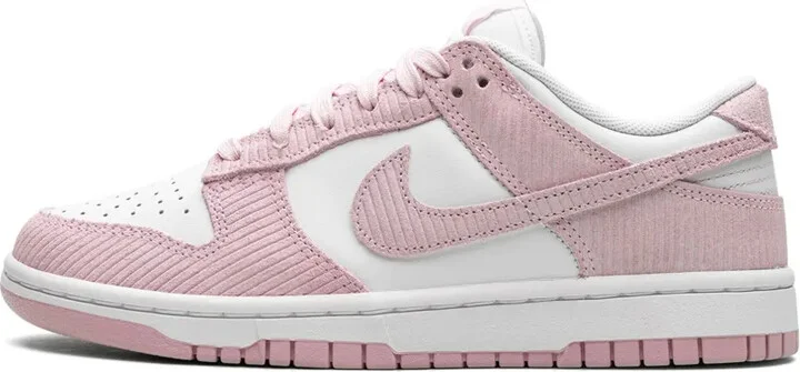 Dunk Low “Pink Corduroy” sneakers - Image 5