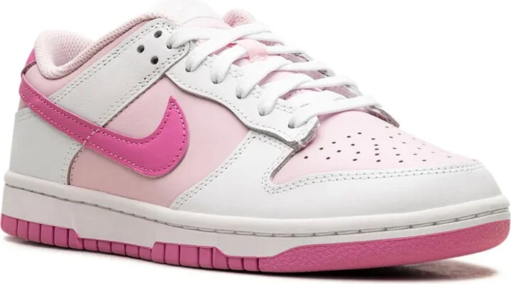 Dunk Low "Pink Foam/Playful Pink/White" sneakers - Image 2