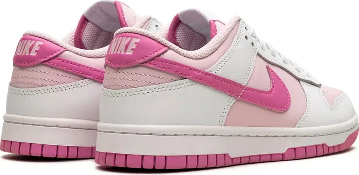 Dunk Low "Pink Foam/Playful Pink/White" sneakers - Image 3