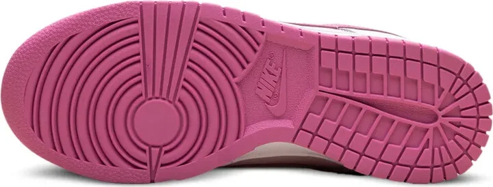 Dunk Low "Pink Foam/Playful Pink/White" sneakers - Image 4