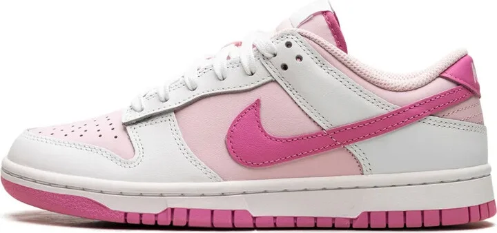 Dunk Low "Pink Foam/Playful Pink/White" sneakers - Image 5