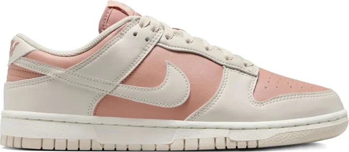 Dunk Low "Pink Oxford Sale" sneakers