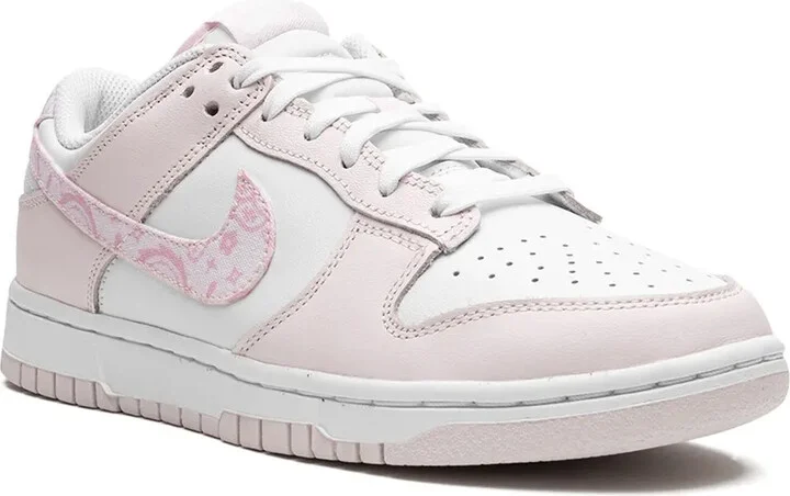 Dunk Low "Pink Paisley" sneakers - Image 2