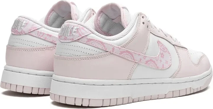 Dunk Low "Pink Paisley" sneakers - Image 3