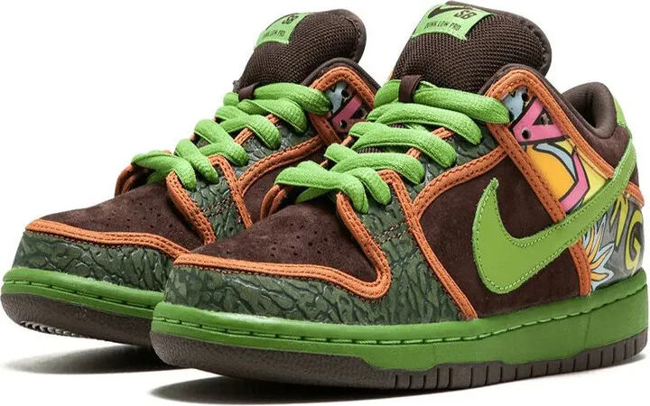 Dunk Low Premium De La Soul sneakers - Image 2