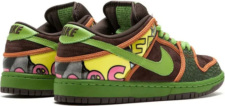 Dunk Low Premium De La Soul sneakers - Image 3