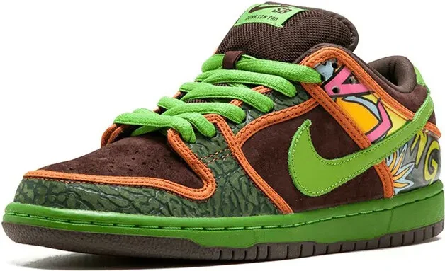 Dunk Low Premium De La Soul sneakers - Image 4