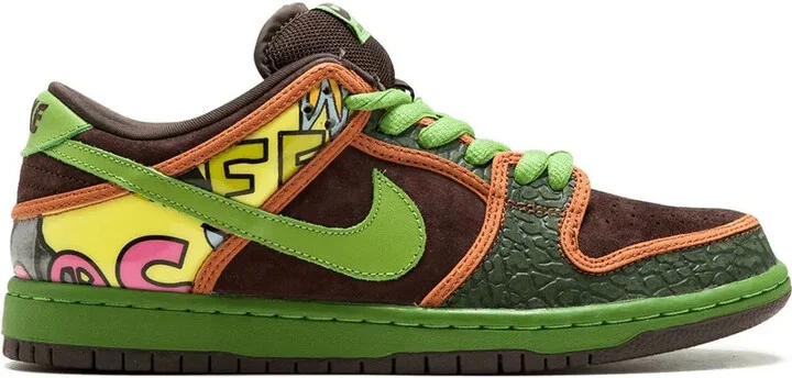 Dunk Low Premium De La Soul sneakers