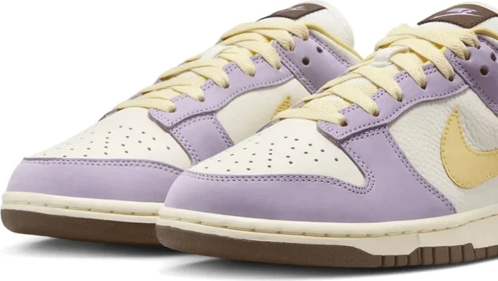 Dunk Low Premium "Lilac Bloom" sneakers - Image 2