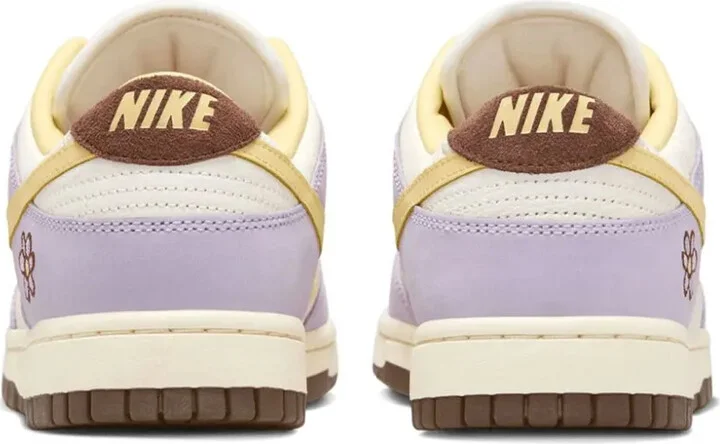 Dunk Low Premium "Lilac Bloom" sneakers - Image 3