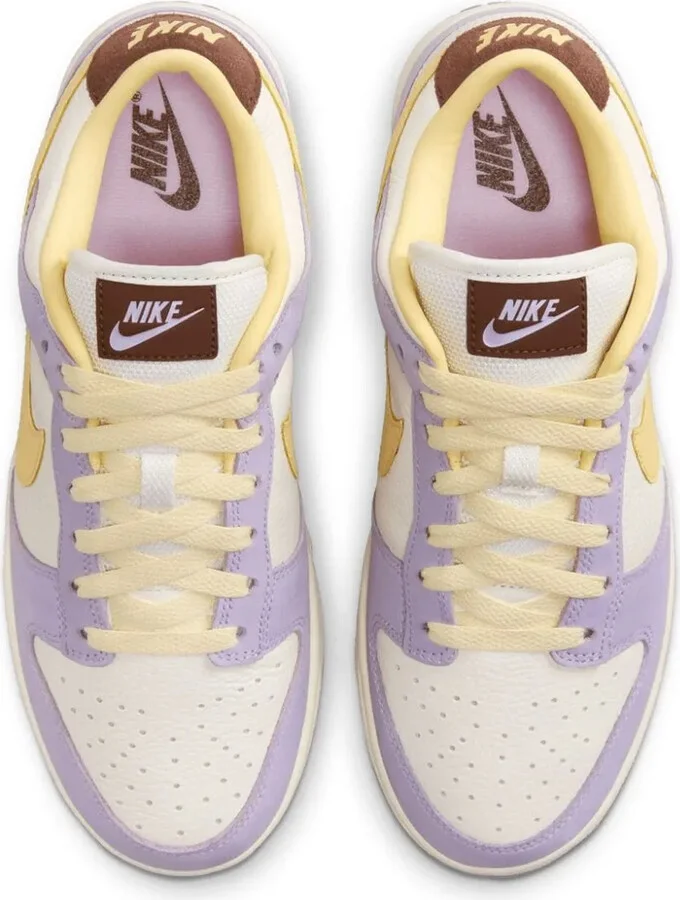 Dunk Low Premium "Lilac Bloom" sneakers - Image 4