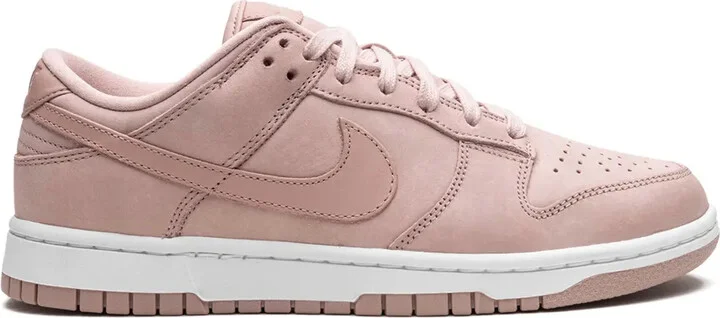 Dunk Low Premium MF "Pink Oxford" sneakers
