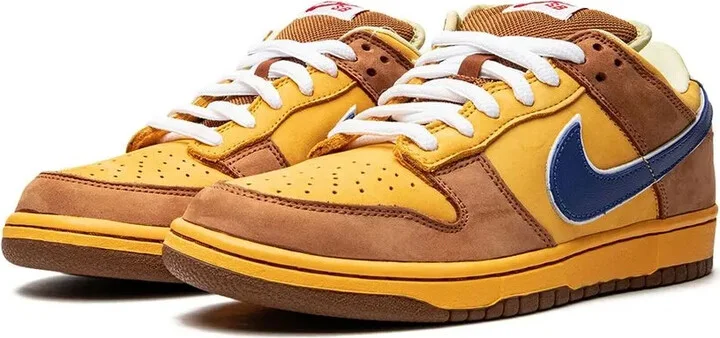 Dunk Low Premium SB "New Castle" sneakers - Image 5