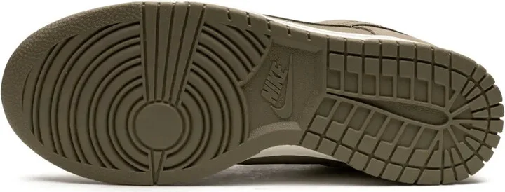 Dunk Low PRM MF "Neutral Olive" sneakers - Image 4
