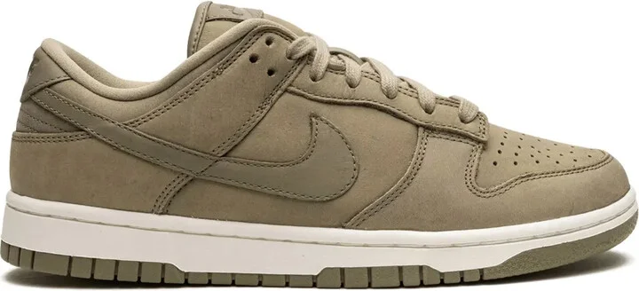 Dunk Low PRM MF "Neutral Olive" sneakers