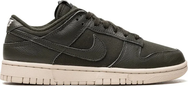 Dunk Low PRM "Sequoia" sneakers