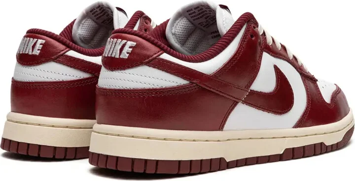 Dunk Low PRM "Team Red" sneakers - Image 3