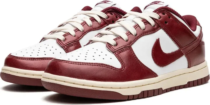 Dunk Low PRM "Team Red" sneakers - Image 5