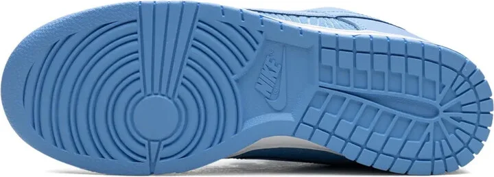 Dunk Low PRM "Topography/University Blue" sneakers - Image 4