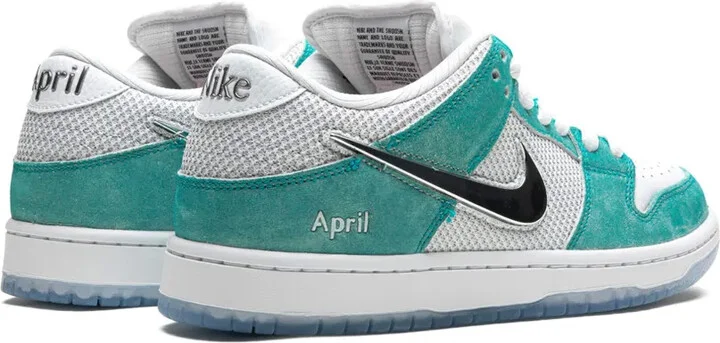 Dunk Low Pro QS "April Skateboards" sneakers - Image 3