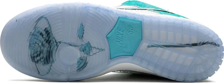Dunk Low Pro QS "April Skateboards" sneakers - Image 4