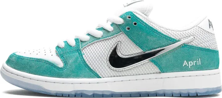 Dunk Low Pro QS "April Skateboards" sneakers - Image 5