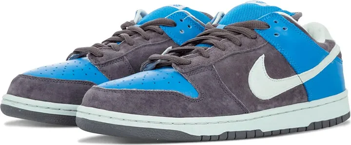 Dunk Low Pro SB "Aqua Chalk" sneakers - Image 2