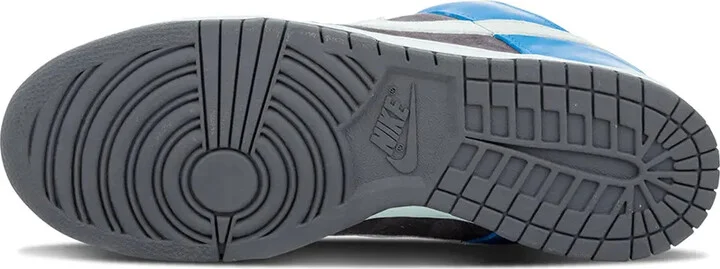 Dunk Low Pro SB "Aqua Chalk" sneakers - Image 4