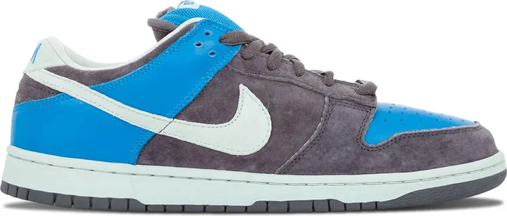 Dunk Low Pro SB "Aqua Chalk" sneakers