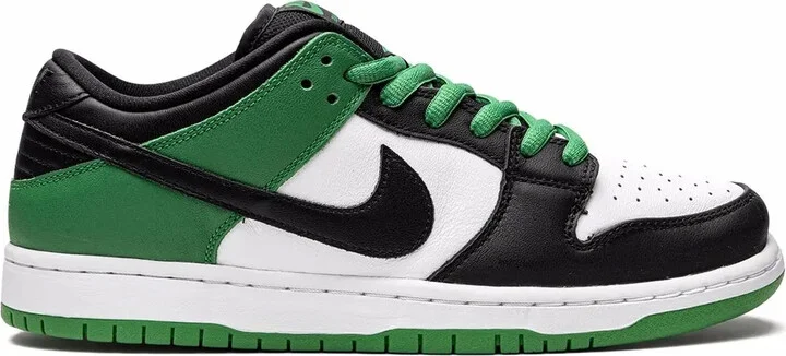 Dunk Low Pro SB "Classic Green" sneakers