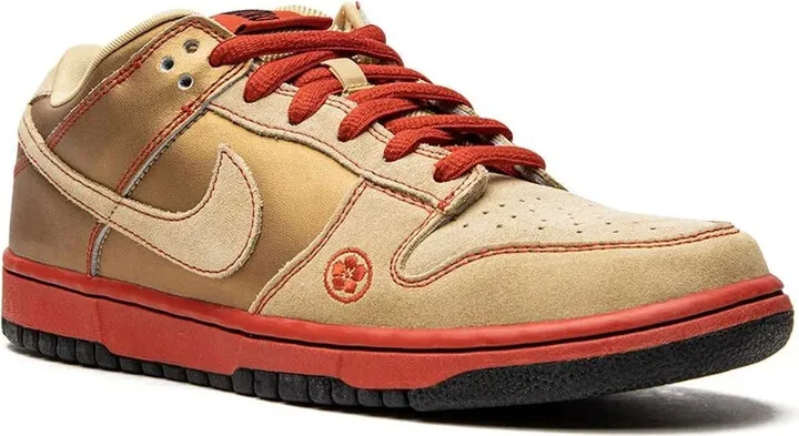 Dunk Low Pro SB "Money Cat" sneakers - Image 2