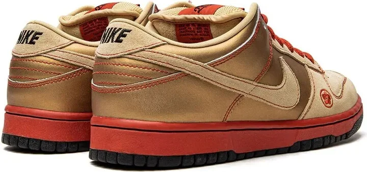 Dunk Low Pro SB "Money Cat" sneakers - Image 3