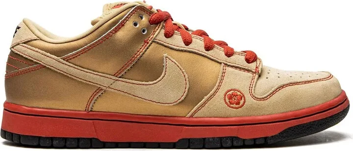 Dunk Low Pro SB "Money Cat" sneakers