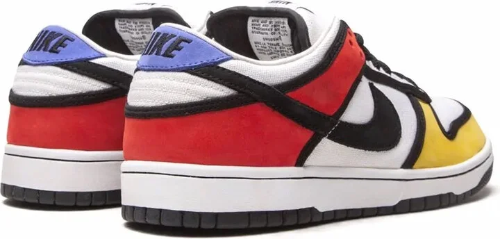 Dunk Low Pro SB "Piet Mondrian" sneakers - Image 3