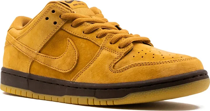 Dunk Low Pro "Wheat Mocha" sneakers - Image 2