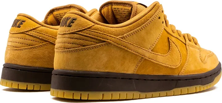 Dunk Low Pro "Wheat Mocha" sneakers - Image 3