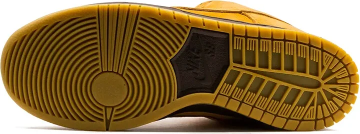 Dunk Low Pro "Wheat Mocha" sneakers - Image 4