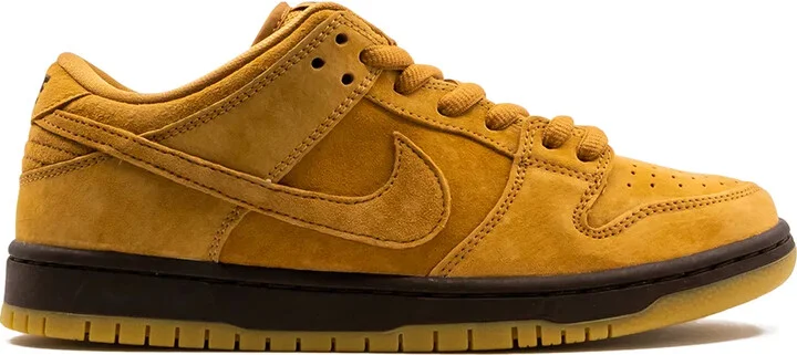 Dunk Low Pro "Wheat Mocha" sneakers