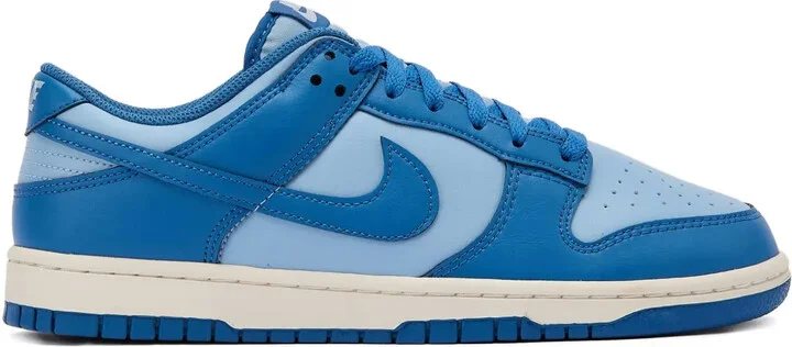 Dunk Low "Psychic Blue" sneakers