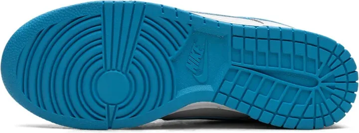 Dunk Low "Pure Platinum/Blue Lightning" sneakers - Image 4